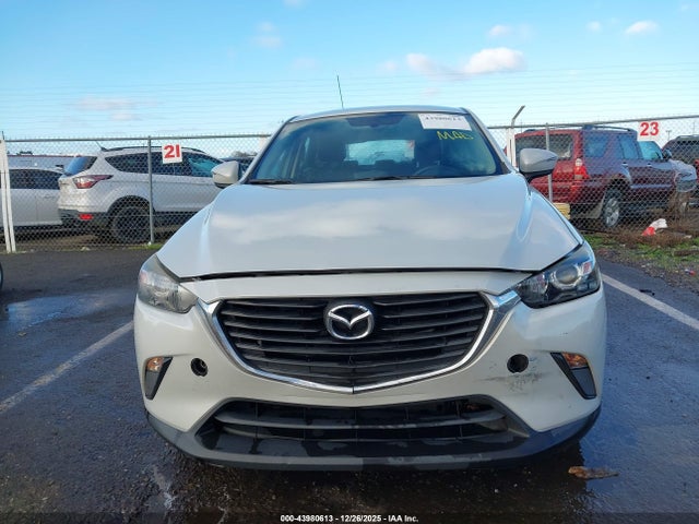 Aukcja sprzedaży 2017 Mazda Cx-3 Touring, vin: JM1DKFC79H0154676, numer aukcji: 43980613