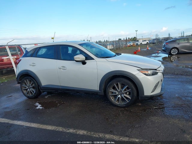 Aukcja sprzedaży 2017 Mazda Cx-3 Touring, vin: JM1DKFC79H0154676, numer aukcji: 43980613