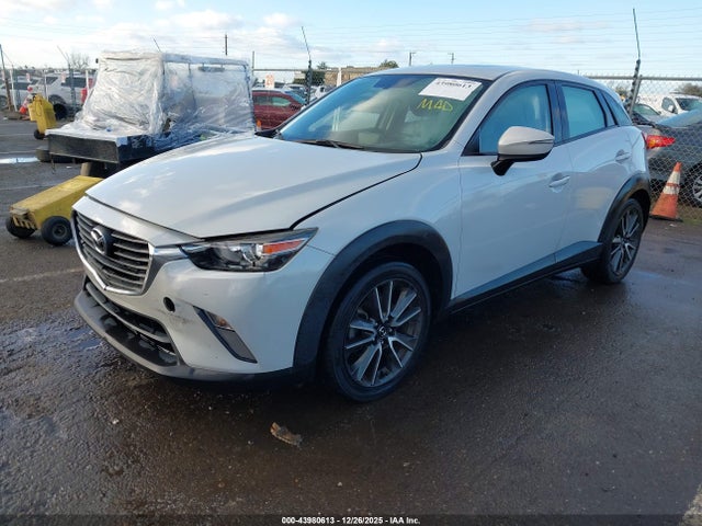 Aukcja sprzedaży 2017 Mazda Cx-3 Touring, vin: JM1DKFC79H0154676, numer aukcji: 43980613