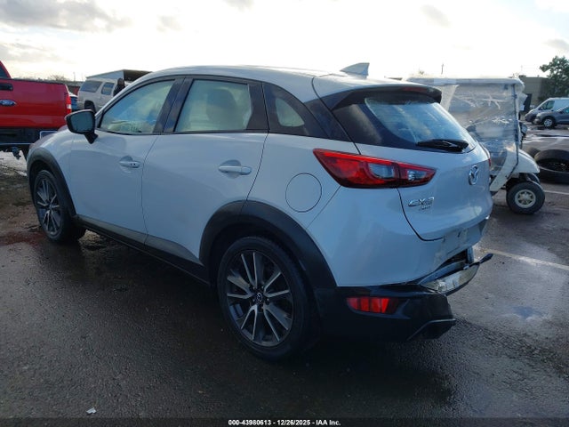 Aukcja sprzedaży 2017 Mazda Cx-3 Touring, vin: JM1DKFC79H0154676, numer aukcji: 43980613