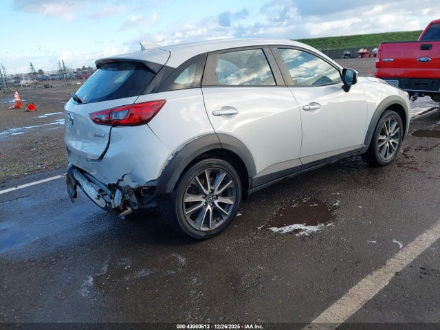 Aukcja sprzedaży 2017 Mazda Cx-3 Touring, vin: JM1DKFC79H0154676, numer aukcji: 43980613