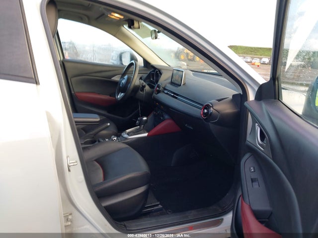 Aukcja sprzedaży 2017 Mazda Cx-3 Touring, vin: JM1DKFC79H0154676, numer aukcji: 43980613