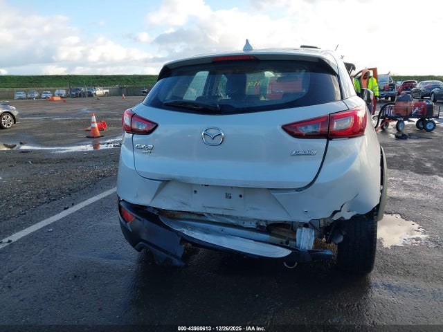 Aukcja sprzedaży 2017 Mazda Cx-3 Touring, vin: JM1DKFC79H0154676, numer aukcji: 43980613