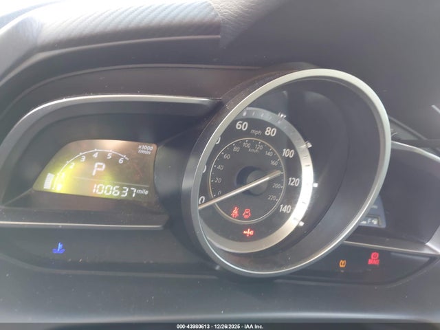 Aukcja sprzedaży 2017 Mazda Cx-3 Touring, vin: JM1DKFC79H0154676, numer aukcji: 43980613