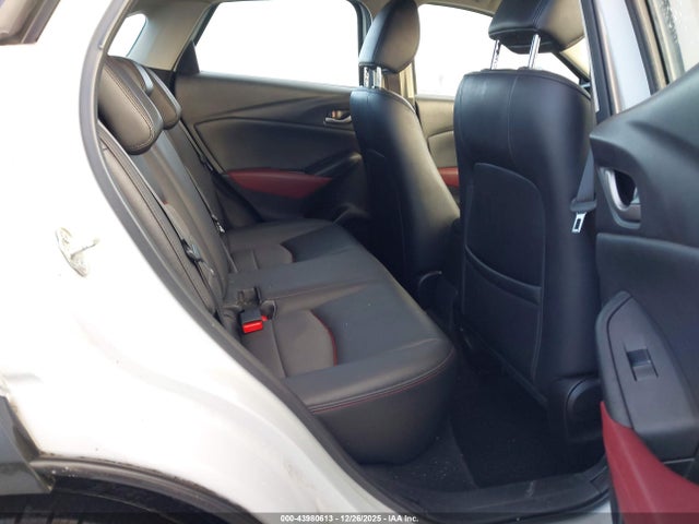 Aukcja sprzedaży 2017 Mazda Cx-3 Touring, vin: JM1DKFC79H0154676, numer aukcji: 43980613
