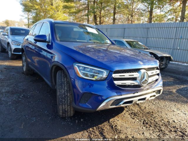 2020 MERCEDES-BENZ GLC 300 WDC0G8EB2LF706130