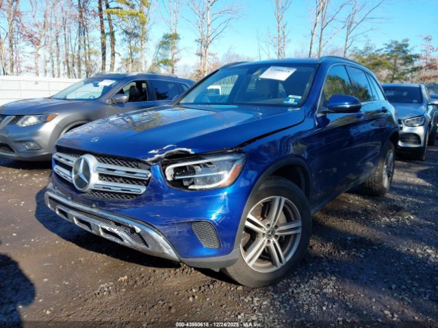 2020 MERCEDES-BENZ GLC 300 WDC0G8EB2LF706130 Photo 1