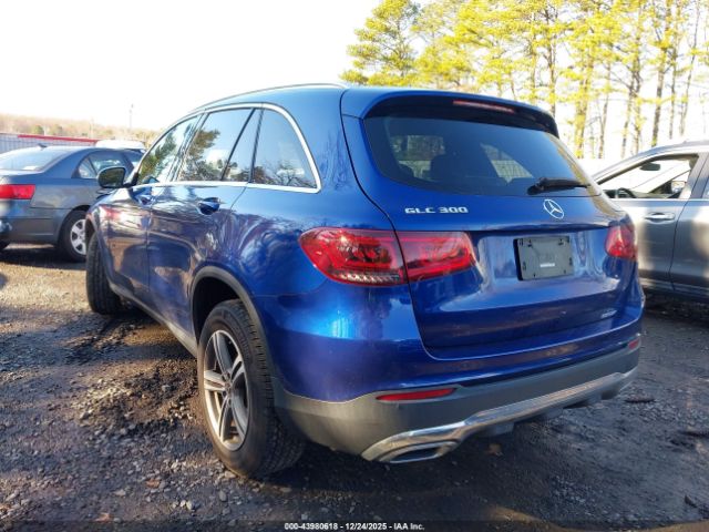 2020 MERCEDES-BENZ GLC 300 WDC0G8EB2LF706130 Photo 2