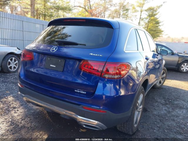 2020 MERCEDES-BENZ GLC 300 WDC0G8EB2LF706130 Photo 3