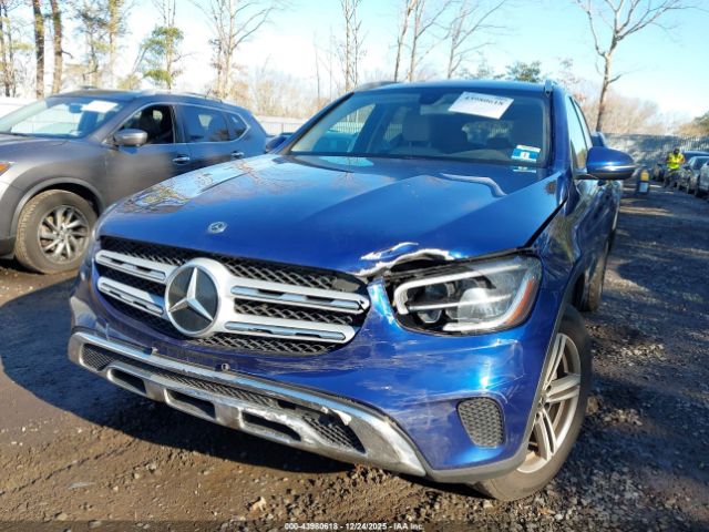 2020 MERCEDES-BENZ GLC 300 WDC0G8EB2LF706130 Photo 5