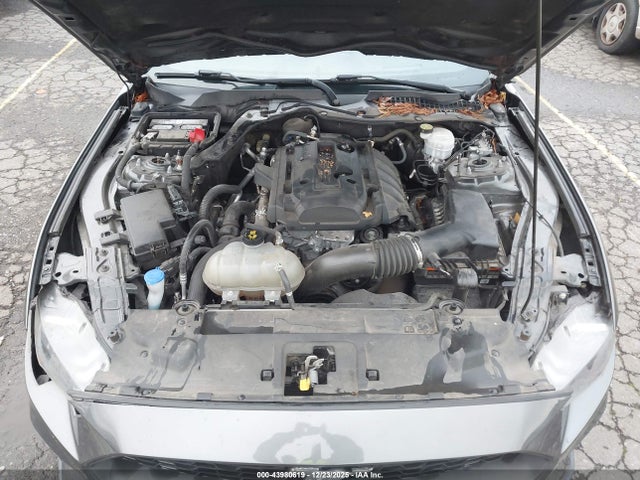 Ford Mustang Ecoboost Fastback 2020 1FA6P8TH1L5183458 Image 10