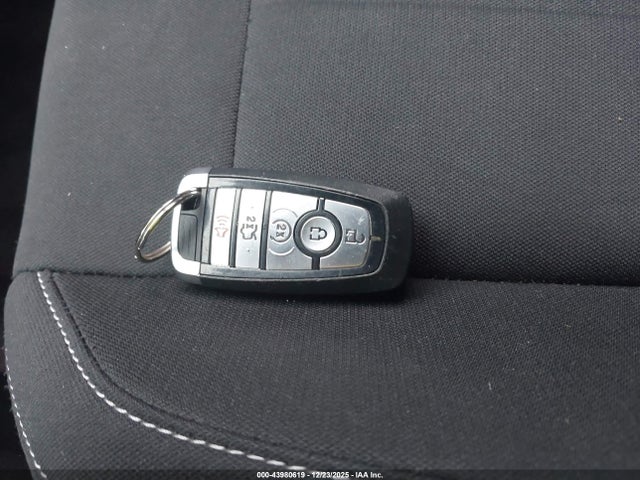 Ford Mustang Ecoboost Fastback 2020 1FA6P8TH1L5183458 Image 11