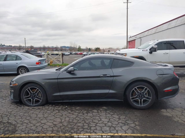 Ford Mustang Ecoboost Fastback 2020 1FA6P8TH1L5183458 Image 14