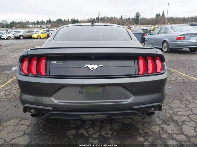 Ford Mustang Ecoboost Fastback 2020 1FA6P8TH1L5183458 Image 16