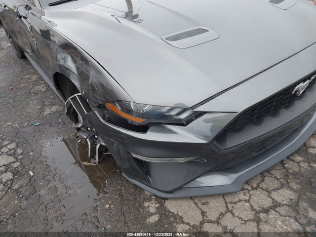 Ford Mustang Ecoboost Fastback 2020 1FA6P8TH1L5183458 Image 18