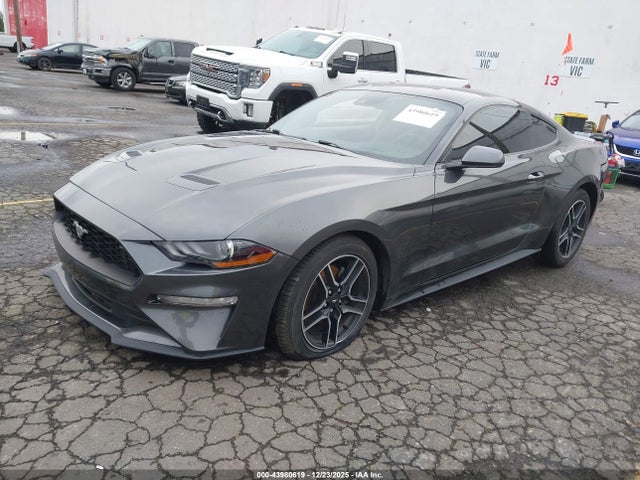 Ford Mustang Ecoboost Fastback 2020 1FA6P8TH1L5183458 Image 2