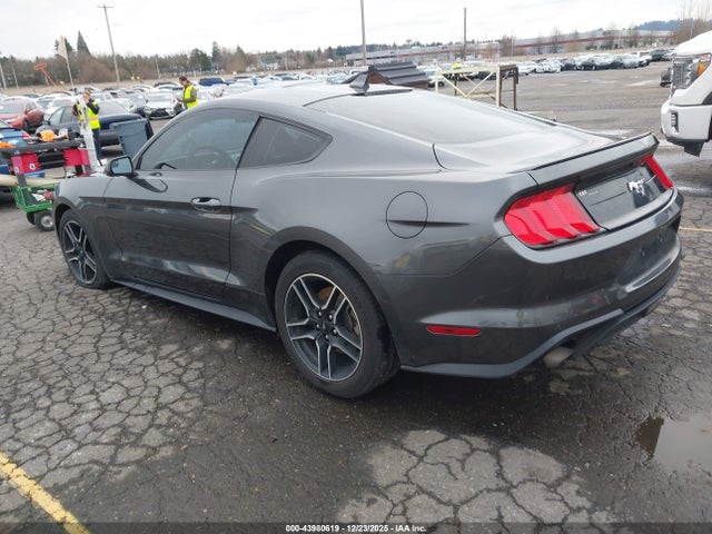 Ford Mustang Ecoboost Fastback 2020 1FA6P8TH1L5183458 Image 3