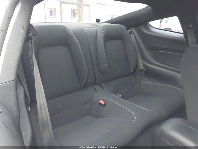 Ford Mustang Ecoboost Fastback 2020 1FA6P8TH1L5183458 Image 8