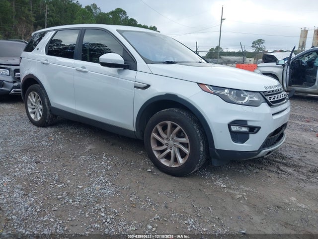 Land Rover Discovery Sport Hse 2017 SALCR2BG0HH678925 main image