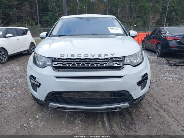SALCR2BG0HH678925 Land Rover Discovery Sport Hse