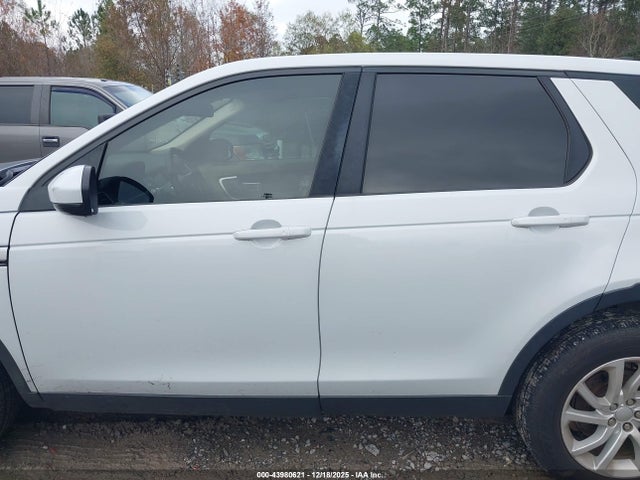 SALCR2BG0HH678925 Land Rover Discovery Sport Hse