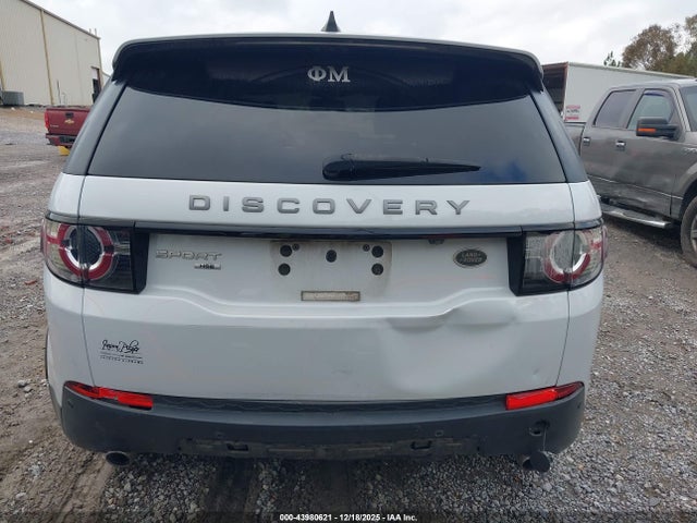 SALCR2BG0HH678925 Land Rover Discovery Sport Hse