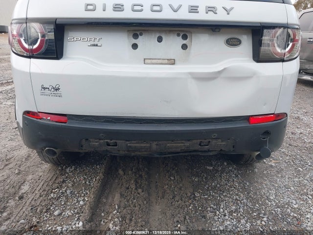 SALCR2BG0HH678925 Land Rover Discovery Sport Hse