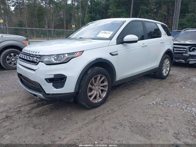 SALCR2BG0HH678925 Land Rover Discovery Sport Hse