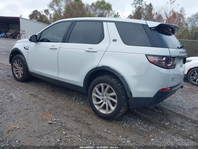 SALCR2BG0HH678925 Land Rover Discovery Sport Hse