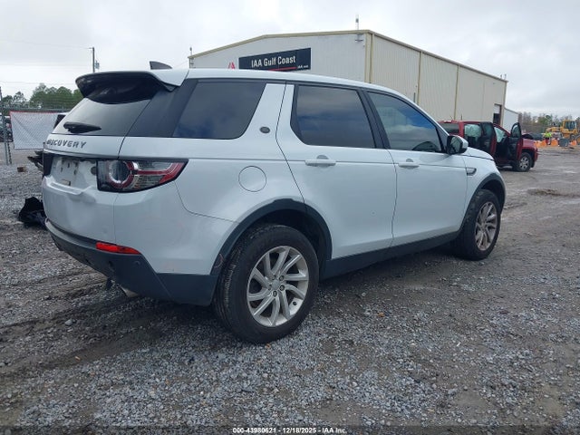 SALCR2BG0HH678925 Land Rover Discovery Sport Hse