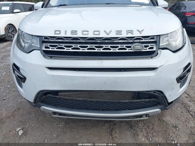 SALCR2BG0HH678925 Land Rover Discovery Sport Hse