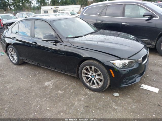2016 BMW 320I WBA8A9C56GK617989