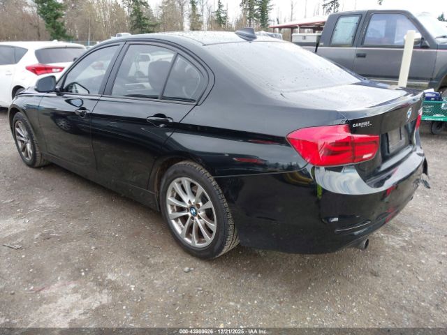 2016 BMW 320I WBA8A9C56GK617989 Photo 2