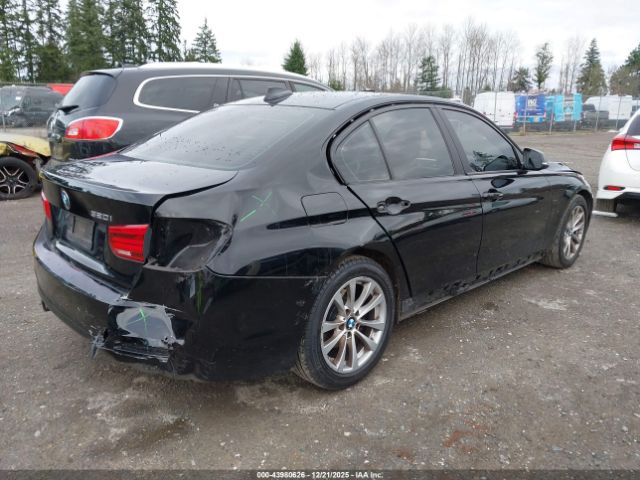 2016 BMW 320I WBA8A9C56GK617989 Photo 3