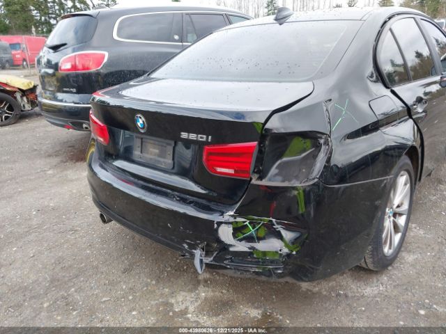 2016 BMW 320I WBA8A9C56GK617989 Photo 5