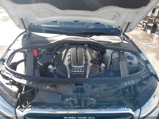 WAU43AFD6GN011796 Audi A8 L 4.0t Sport