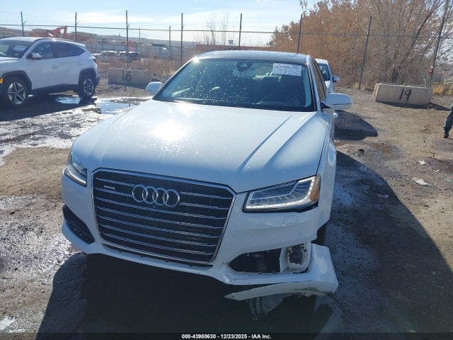 WAU43AFD6GN011796 Audi A8 L 4.0t Sport