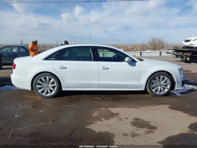 WAU43AFD6GN011796 Audi A8 L 4.0t Sport