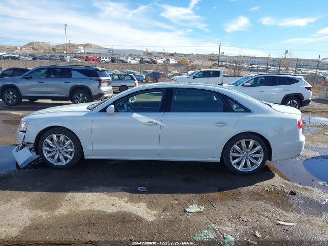 WAU43AFD6GN011796 Audi A8 L 4.0t Sport