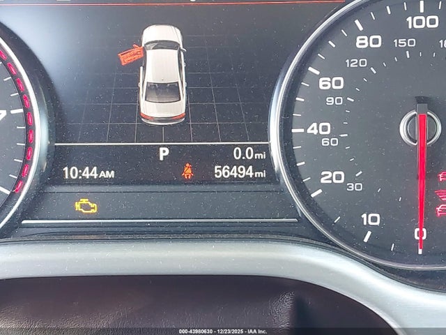 WAU43AFD6GN011796 Audi A8 L 4.0t Sport