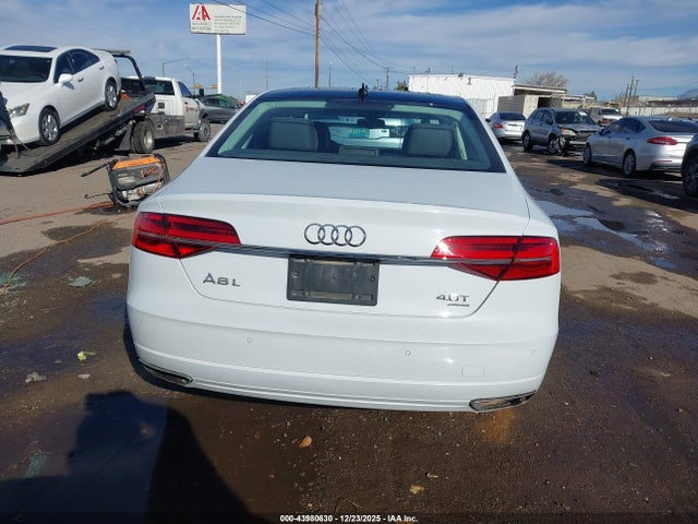 WAU43AFD6GN011796 Audi A8 L 4.0t Sport