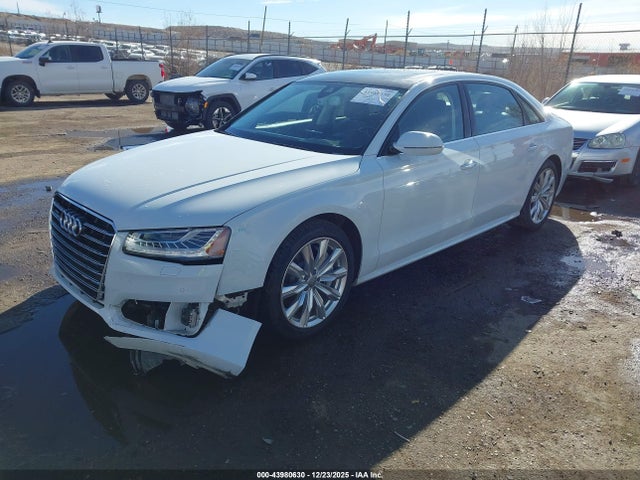 WAU43AFD6GN011796 Audi A8 L 4.0t Sport