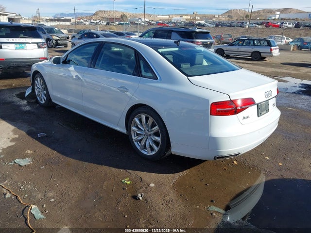 WAU43AFD6GN011796 Audi A8 L 4.0t Sport
