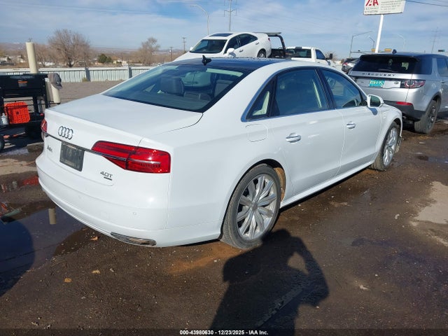 WAU43AFD6GN011796 Audi A8 L 4.0t Sport