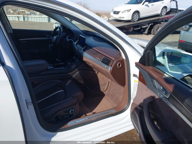 WAU43AFD6GN011796 Audi A8 L 4.0t Sport