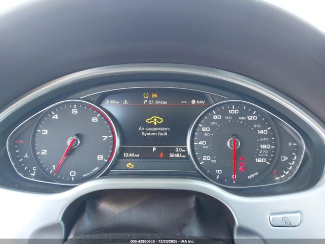 WAU43AFD6GN011796 Audi A8 L 4.0t Sport