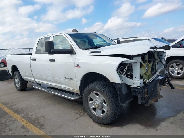 Aukcja sprzedaży 2022 Ram 2500 Tradesman  4x4 8' Box, vin: 3C6UR5HL2NG212752, numer aukcji: 43980631
