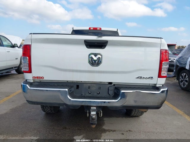 Aukcja sprzedaży 2022 Ram 2500 Tradesman  4x4 8' Box, vin: 3C6UR5HL2NG212752, numer aukcji: 43980631