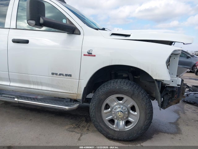 Aukcja sprzedaży 2022 Ram 2500 Tradesman  4x4 8' Box, vin: 3C6UR5HL2NG212752, numer aukcji: 43980631