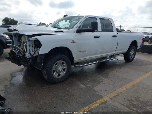 Aukcja sprzedaży 2022 Ram 2500 Tradesman  4x4 8' Box, vin: 3C6UR5HL2NG212752, numer aukcji: 43980631
